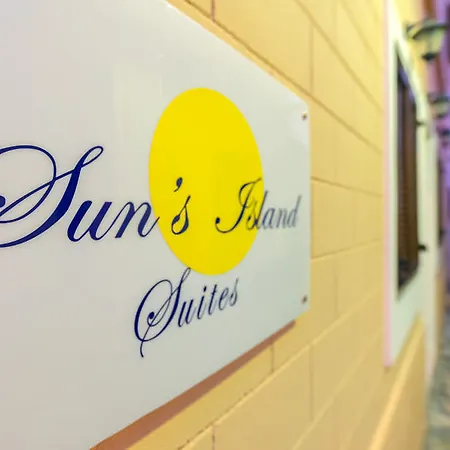 Sun Islands